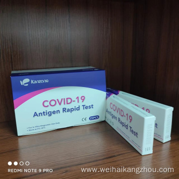 Hot sale COVID-19 Antigen Test Kit